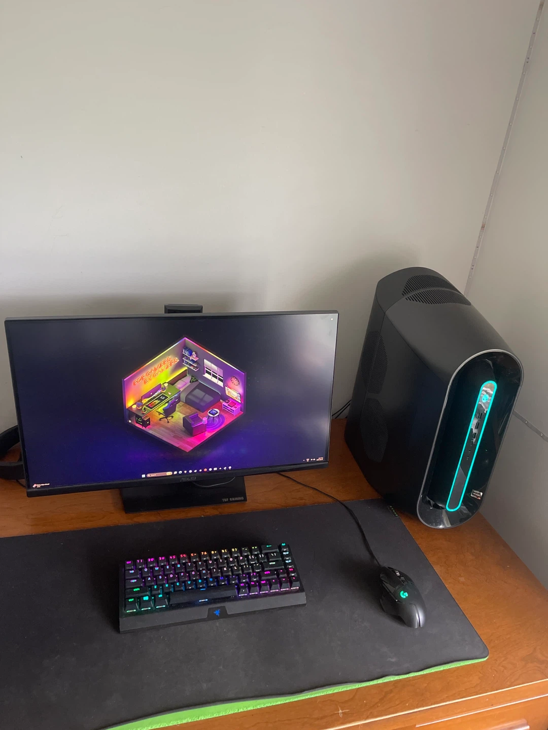 RTX 3090 Gaming PC Bundle setup