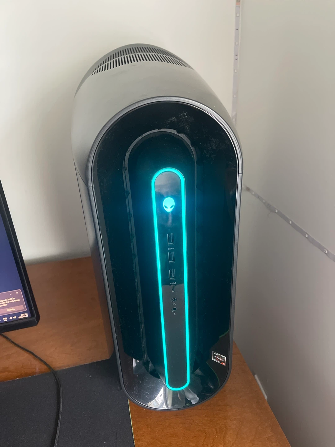 RTX 3090 Gaming PC Bundle setup - photo 2