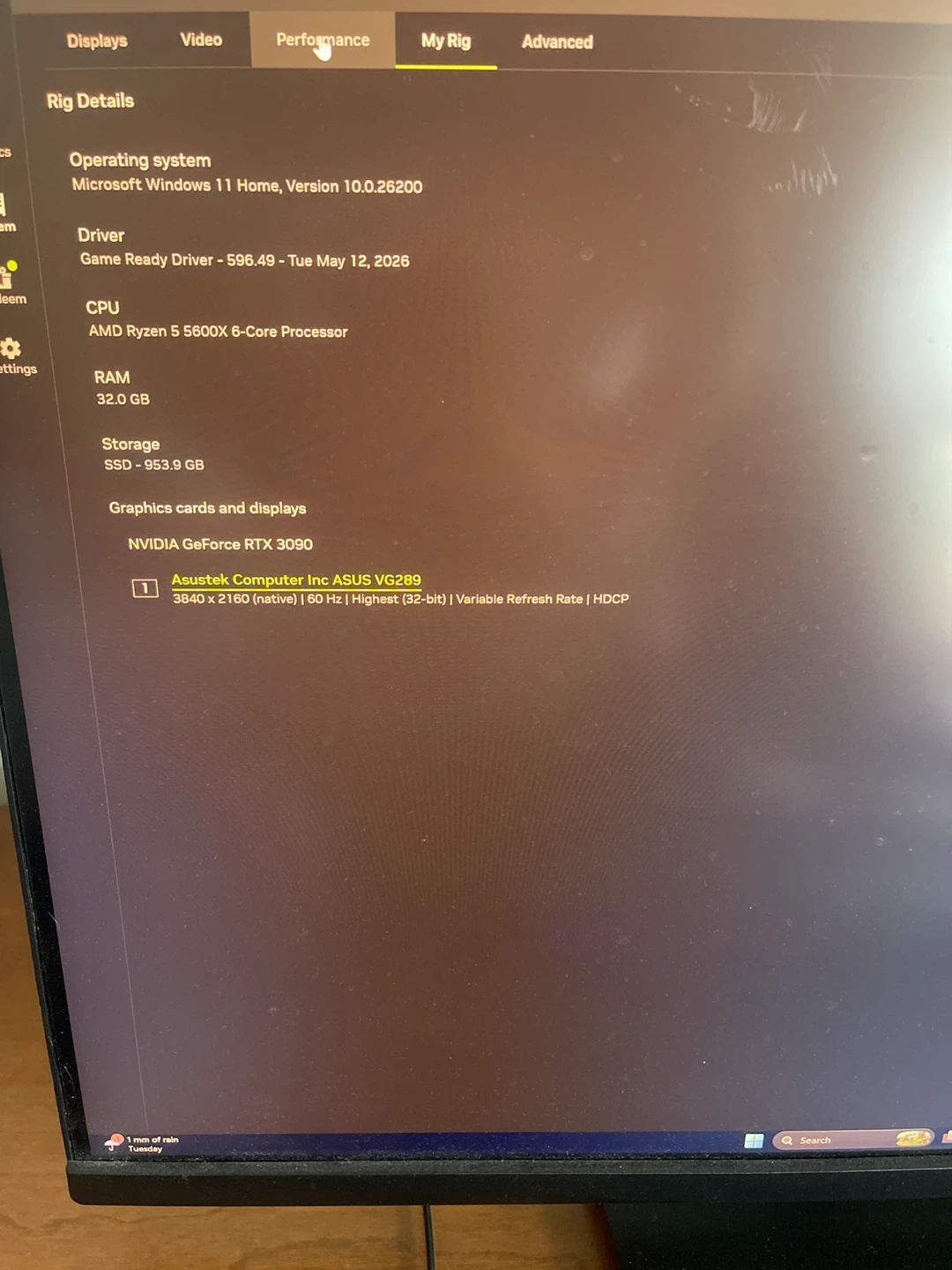 RTX 3090 Gaming PC Bundle setup - photo 3