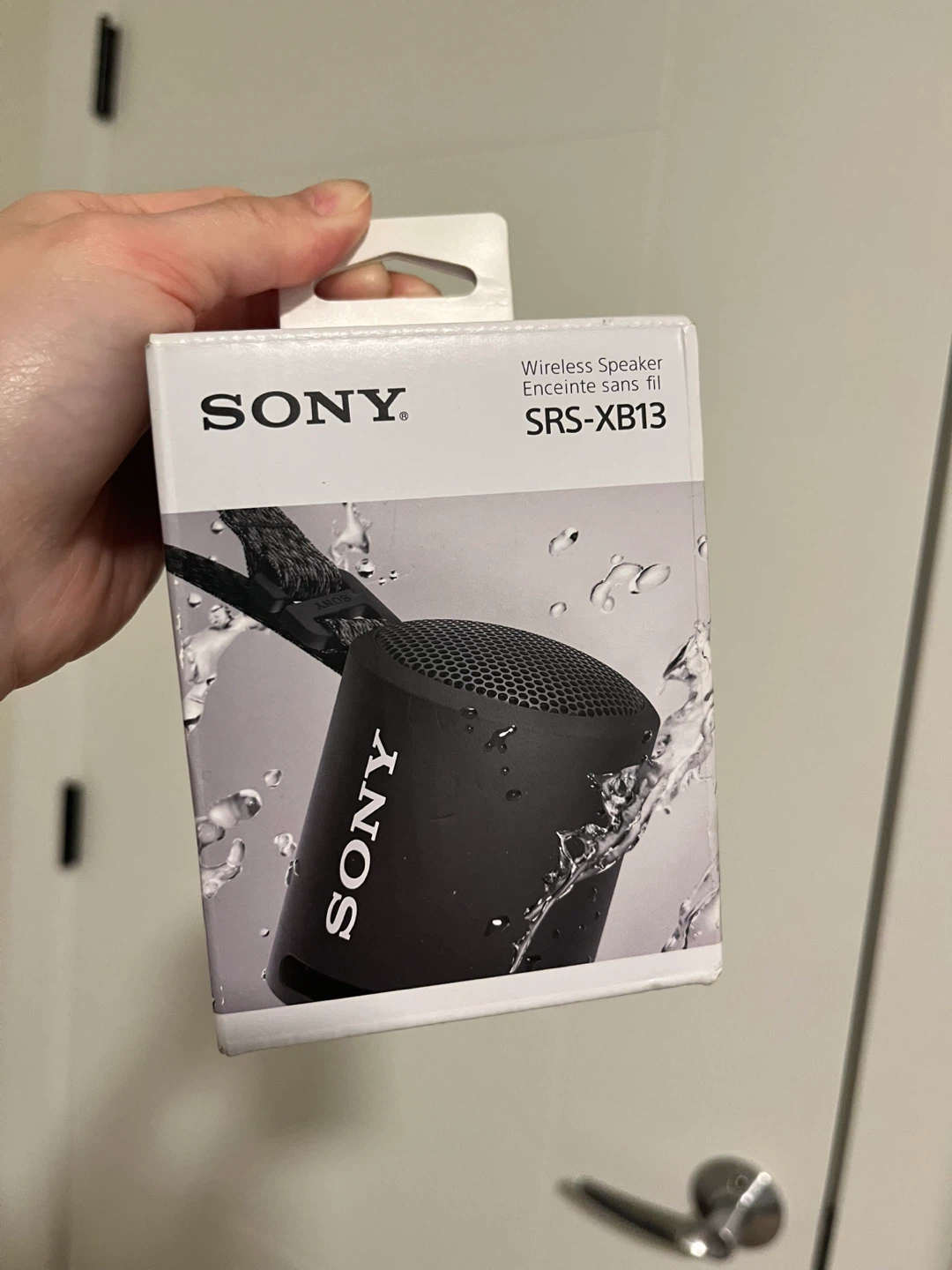 Sony SRS-XB13 Wireless Speaker