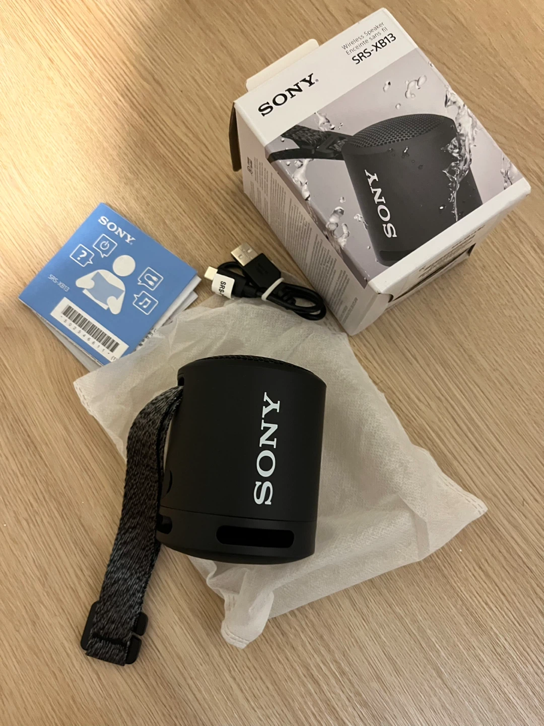 Sony SRS-XB13 Wireless Speaker - photo 2
