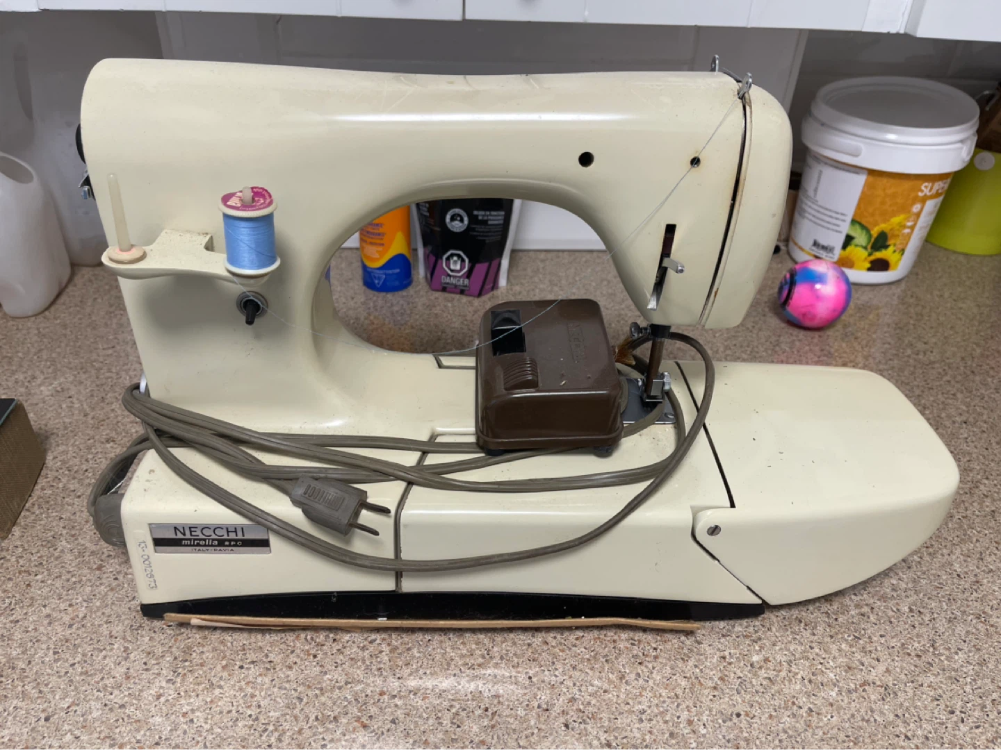 Necchi Mirella Sewing Machine - photo 2