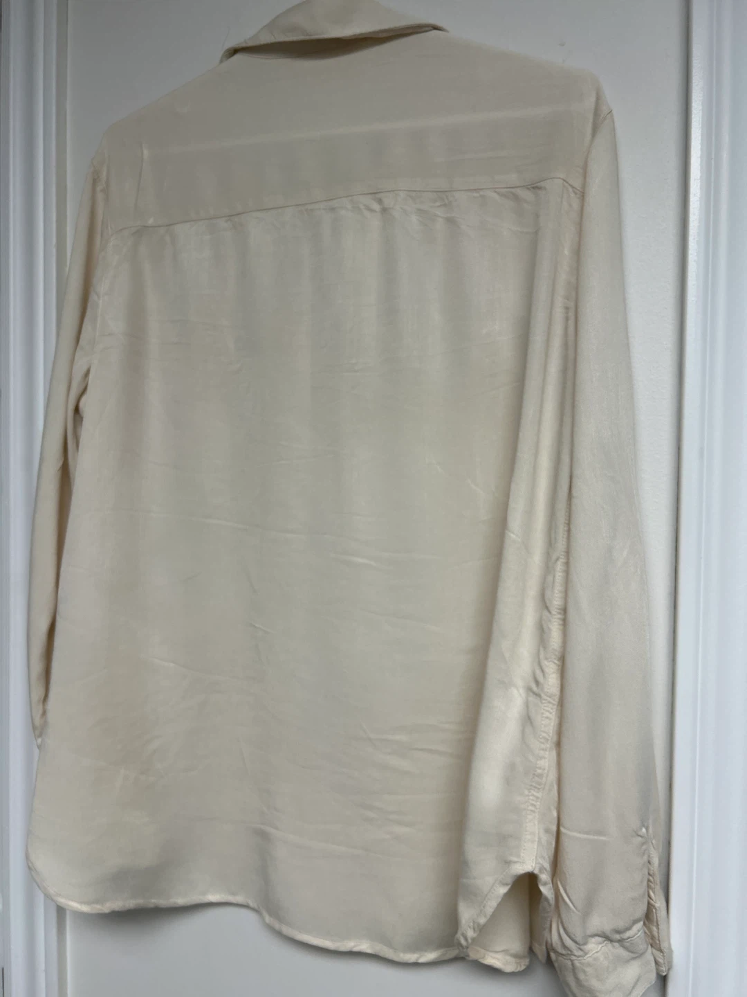 Ardene Cream Button-Up Shirt - photo 4