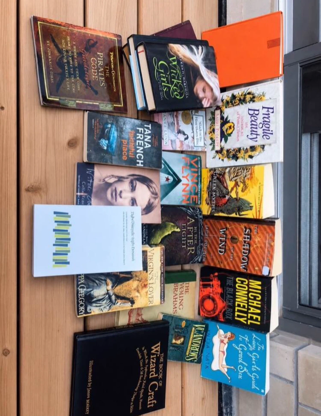 1$ Per book :)