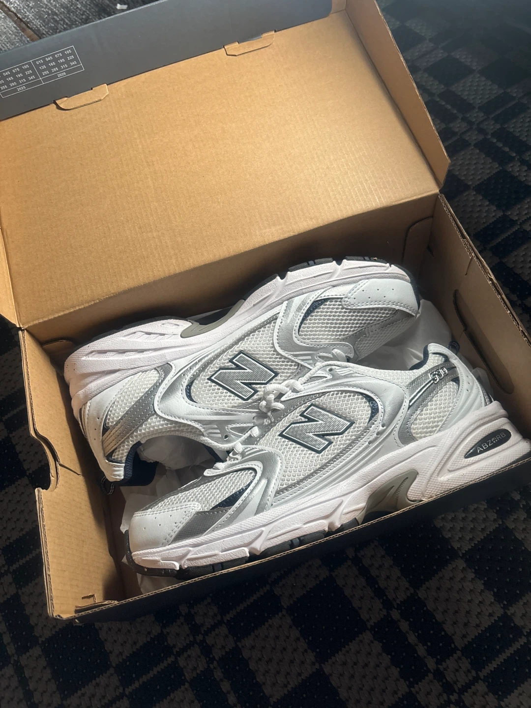 new sneakers NEW BALANCE