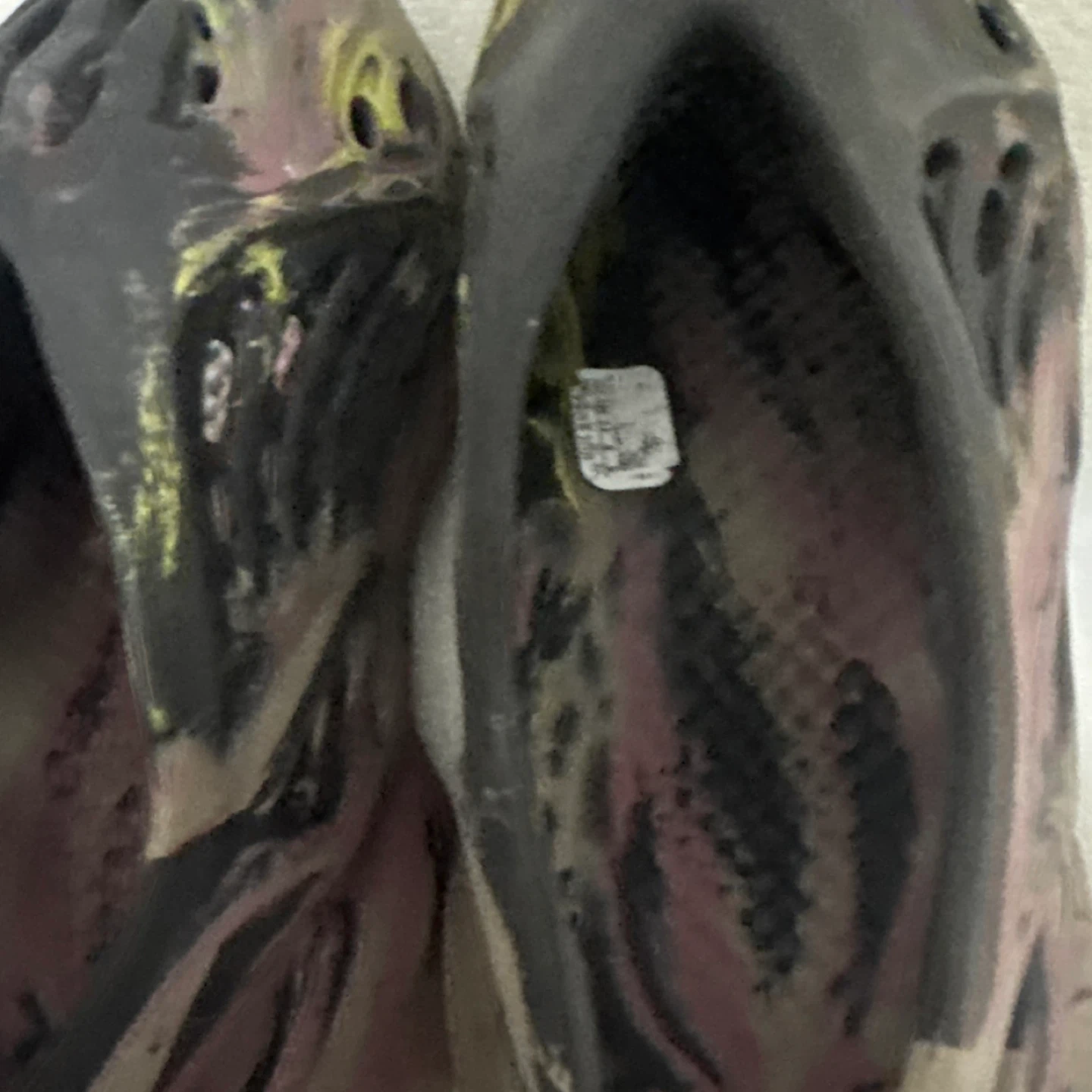 Camouflage Foam Runner Style Clogs - photo 4