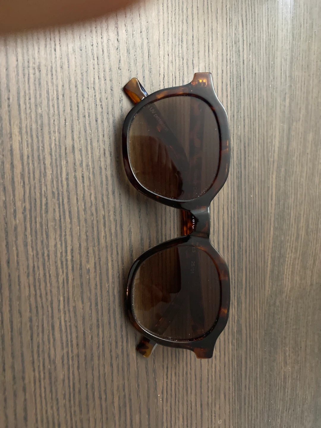 Tortoiseshell Sunglasses