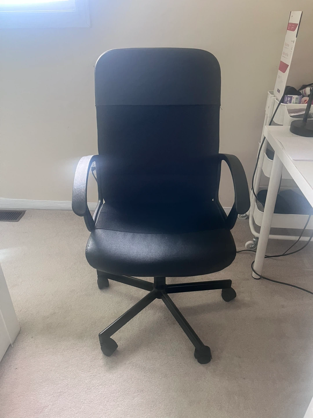 Black Office Chair