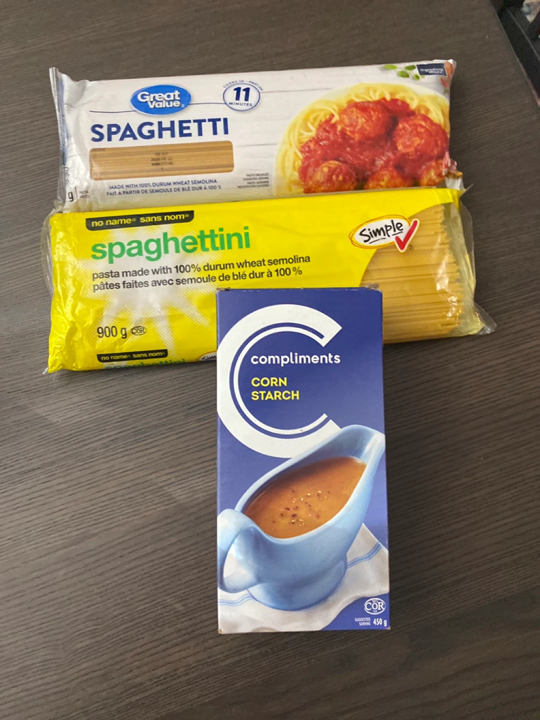 Free kitchen items