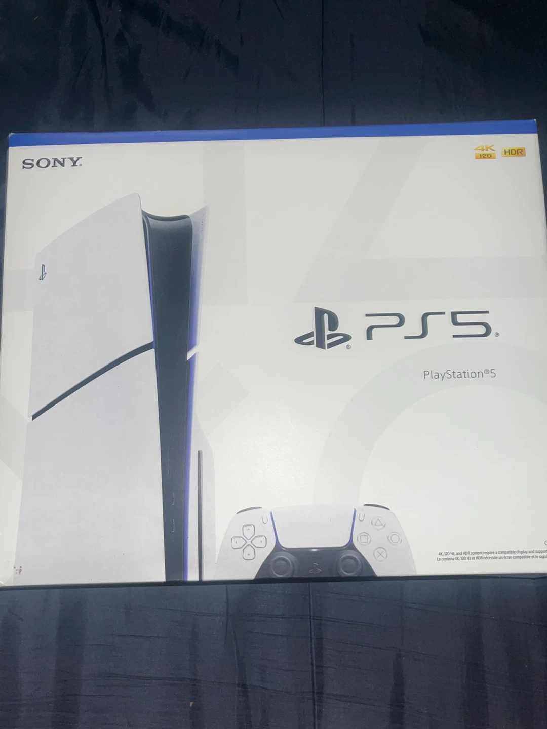 Sony PlayStation 5 Slim Console