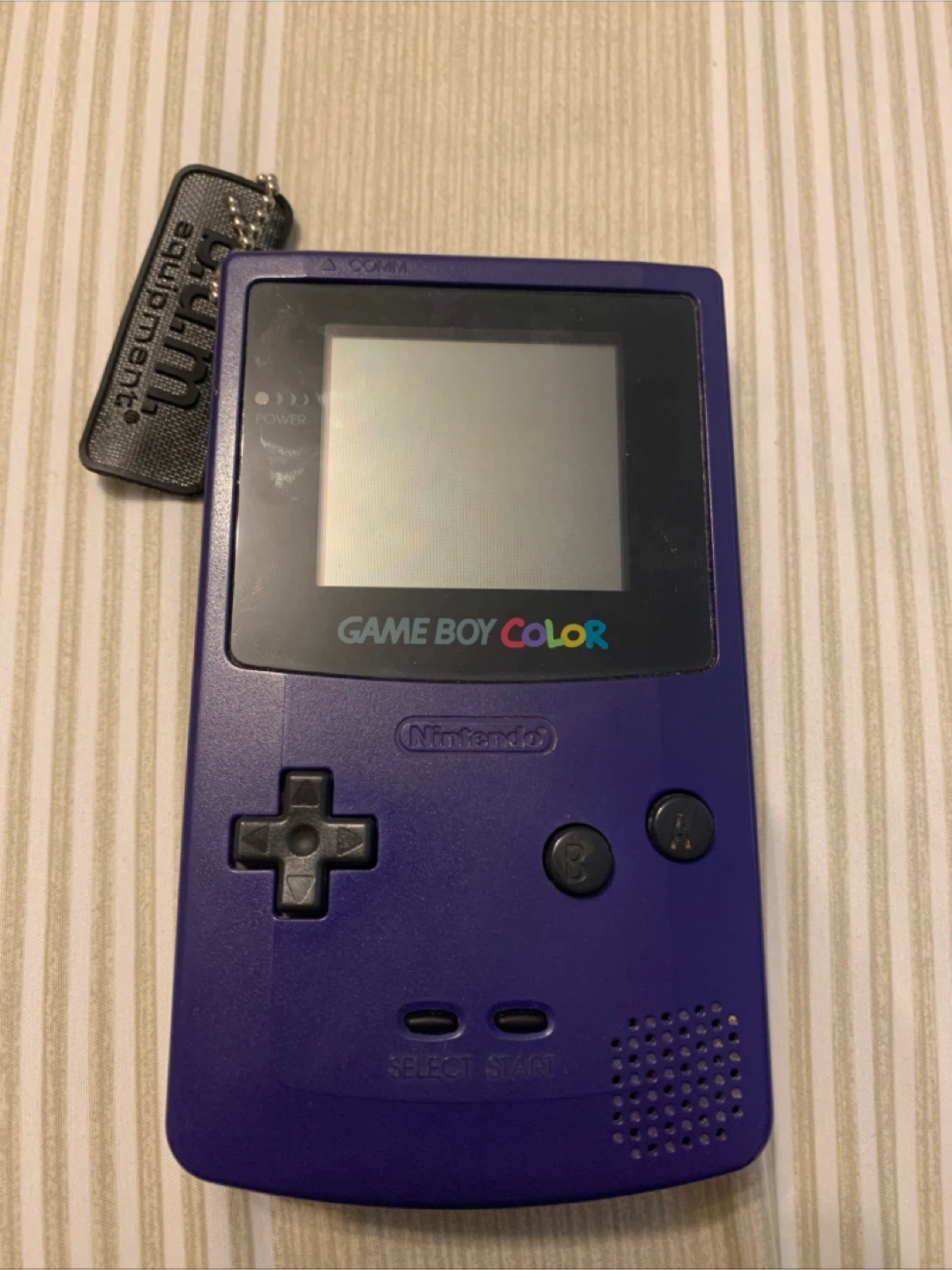 Nintendo Game Boy Color - Purple
