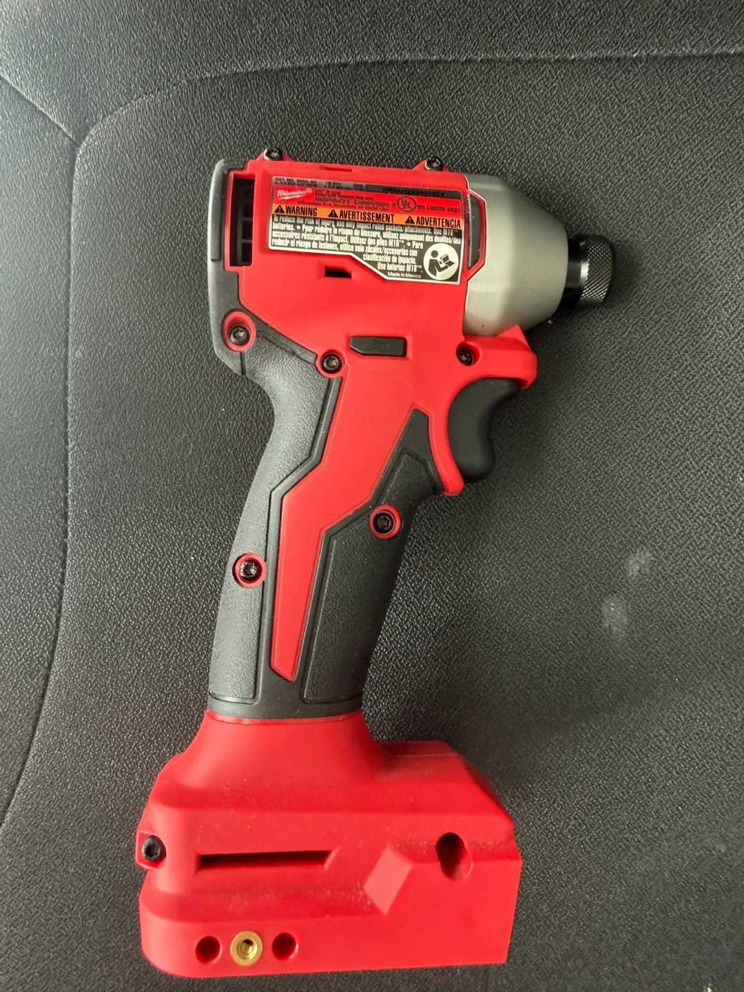 Milwaukee M12 FUEL Impact Driver