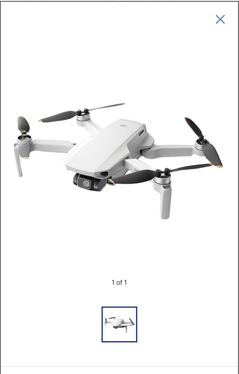 DJI Mini 2 SE Drone