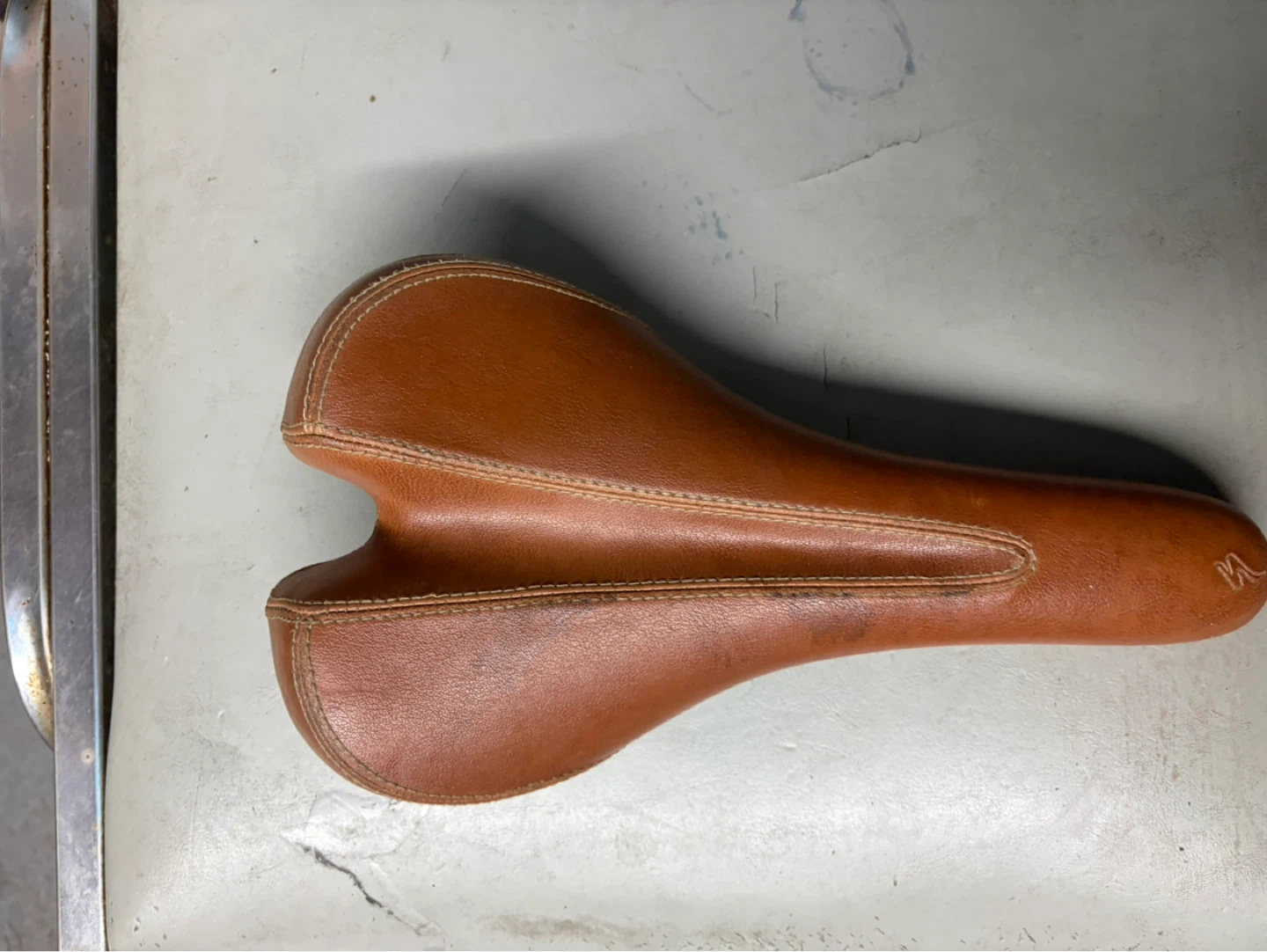 Brooks Bicycle Saddle