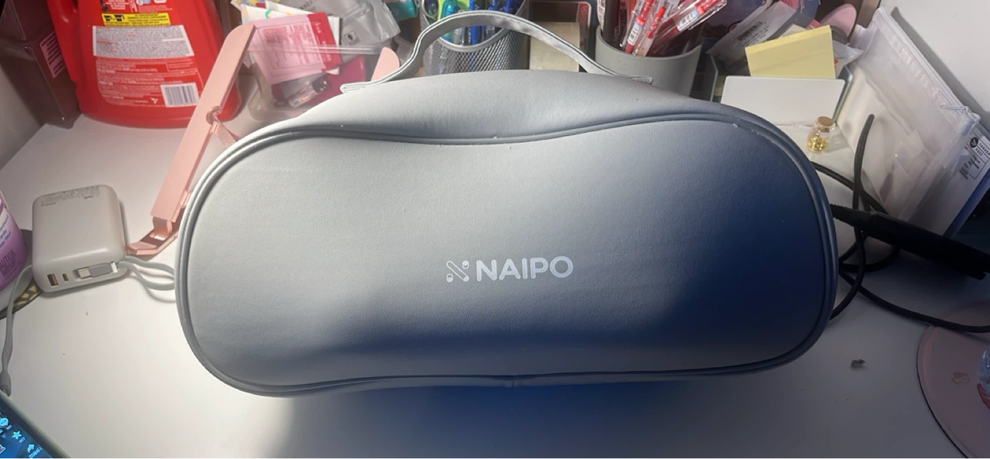Shiatsu Deep Tissue Shoulder & Neck Massager with Heat - photo 2