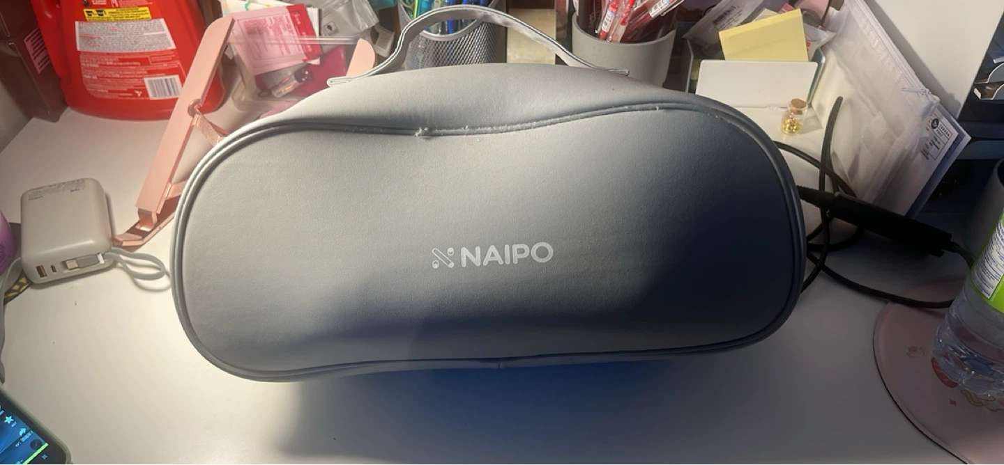 Shiatsu Deep Tissue Shoulder & Neck Massager with Heat