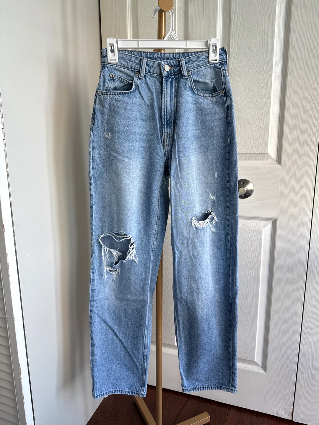H&M 90's Baggy Jeans