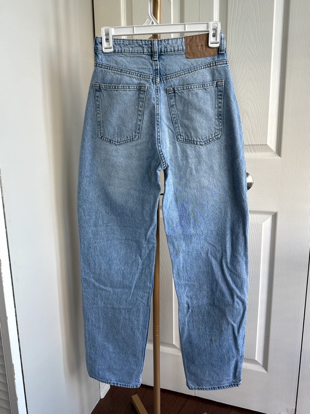 H&M 90's Baggy Jeans - photo 2