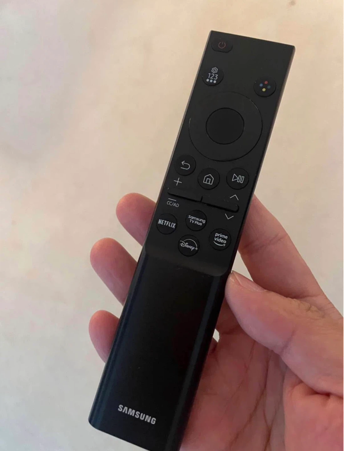 Samsung 50inch smart TV with box - photo 4