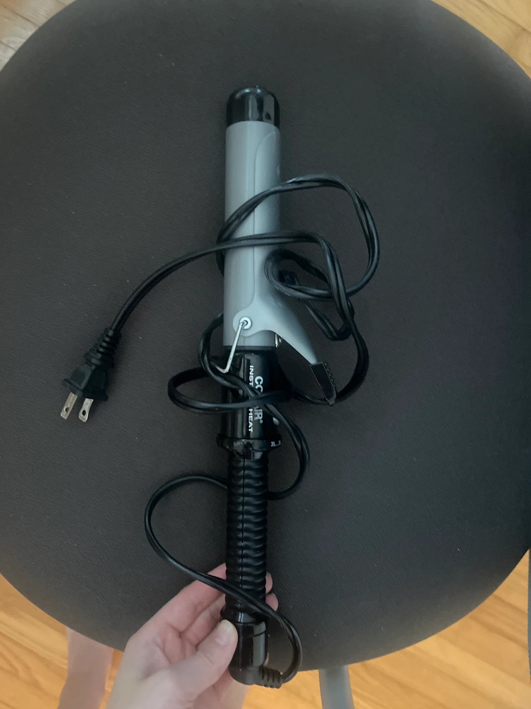 Conair Instant Heat Curling Iron