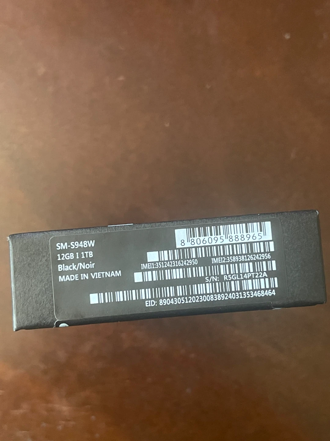 Samsung s26 Ultra 1tb - photo 3
