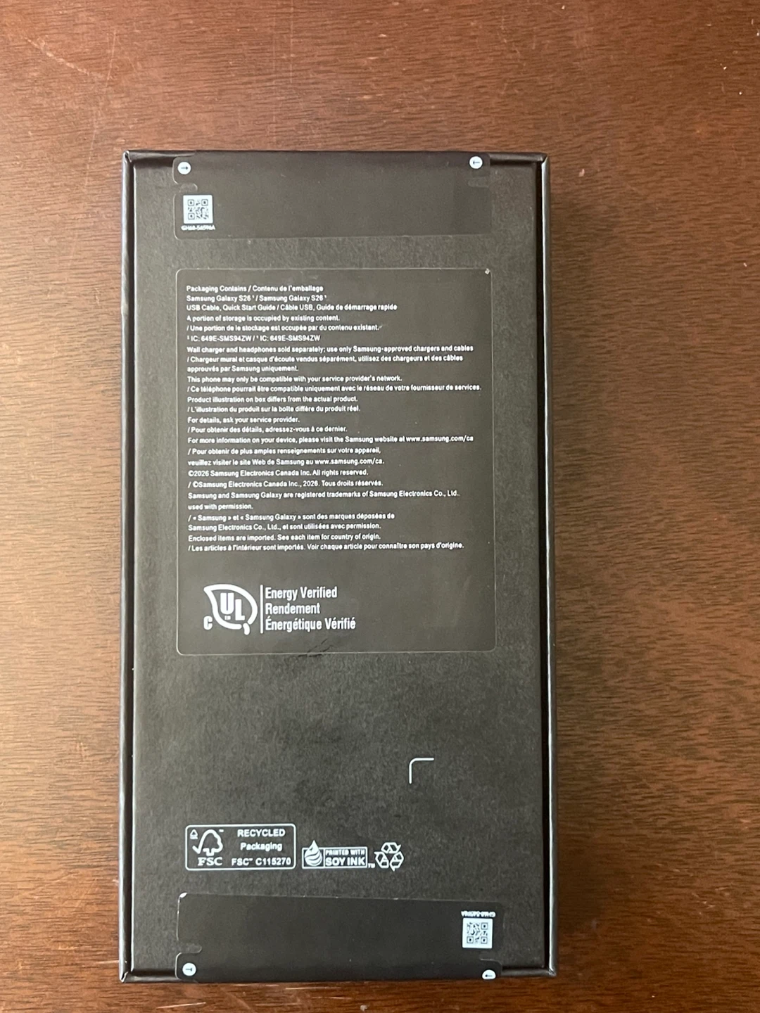 Samsung s26 Ultra 1tb - photo 2
