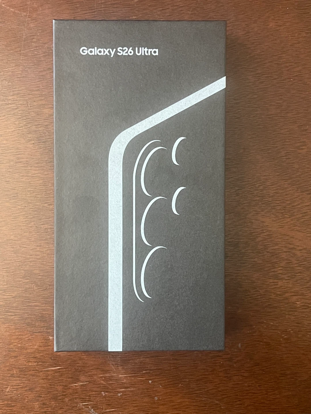 Samsung s26 Ultra 1tb