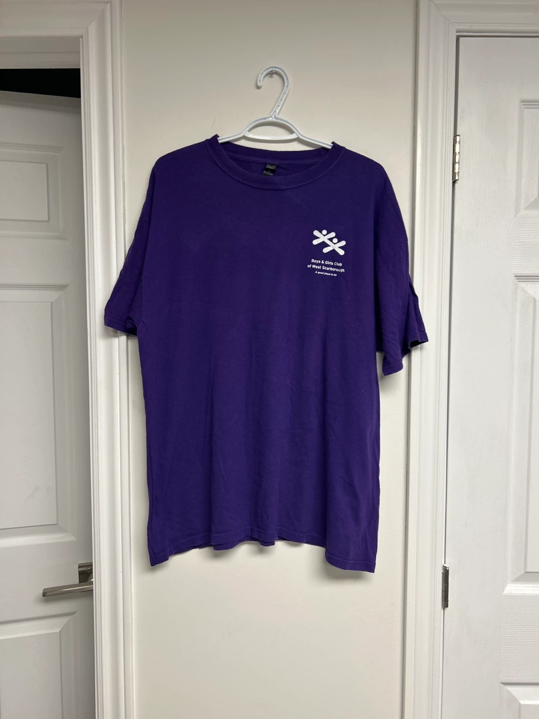 M&O Boys & Girls Club Volunteer T-Shirt XL