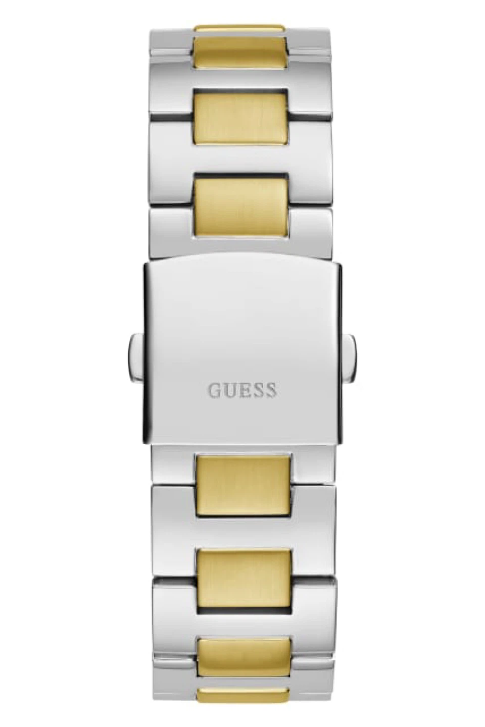 Guess Two-Tone and Blue Multifunction Watch - photo 2