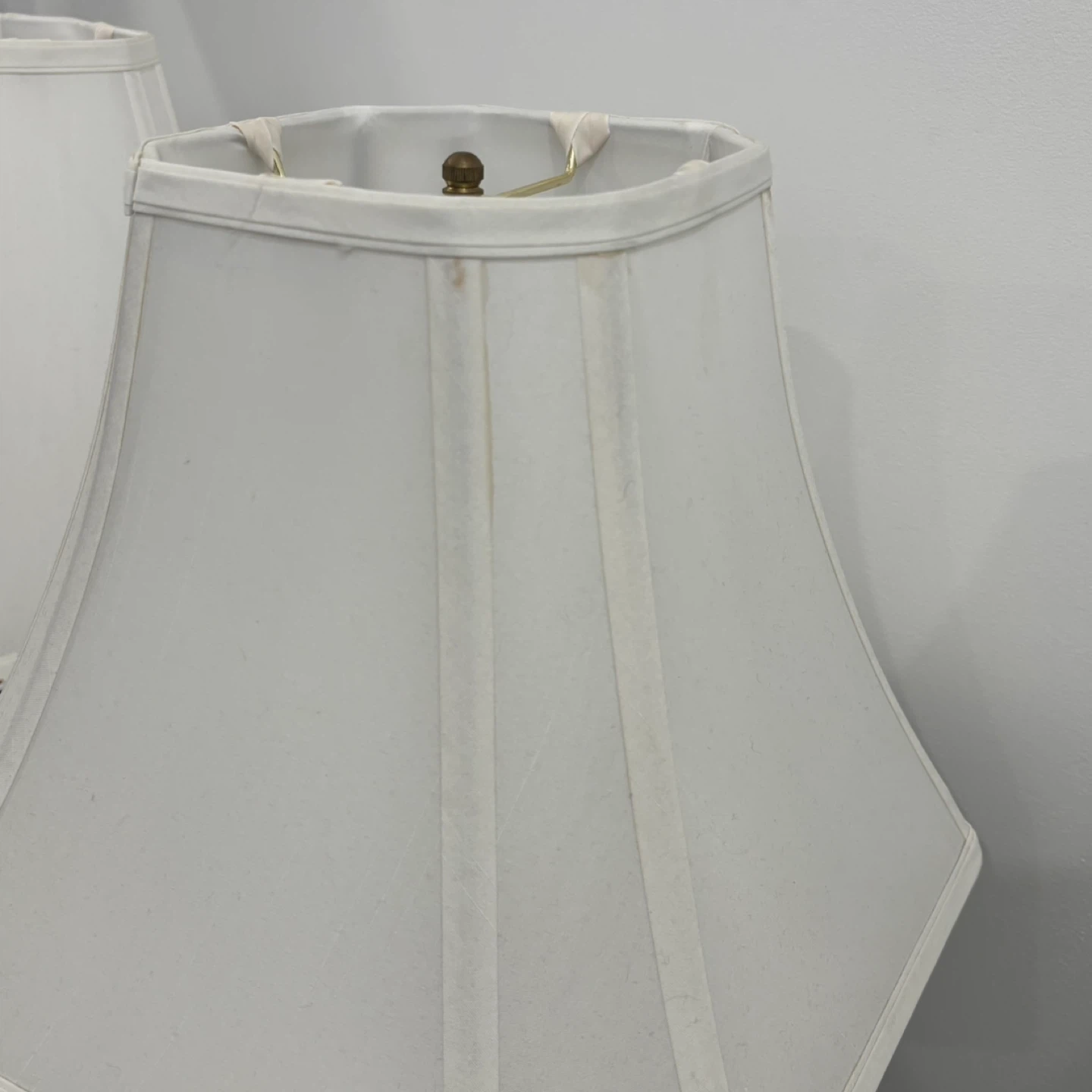 Pair of Vintage Ceramic Table Lamps - photo 5