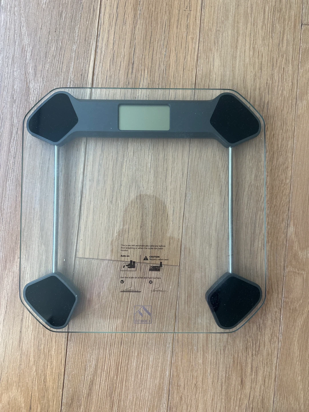 Glass Digital Scale