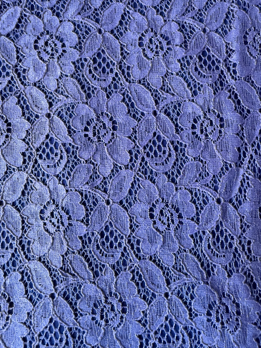 Floral Purple Dress - photo 4