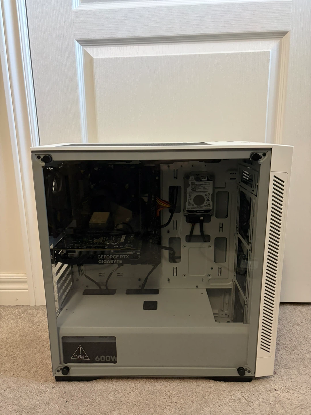 Gaming Pc (RTX 3050, Intel 9th Gen, M.2 + Hard Drive) - photo 2