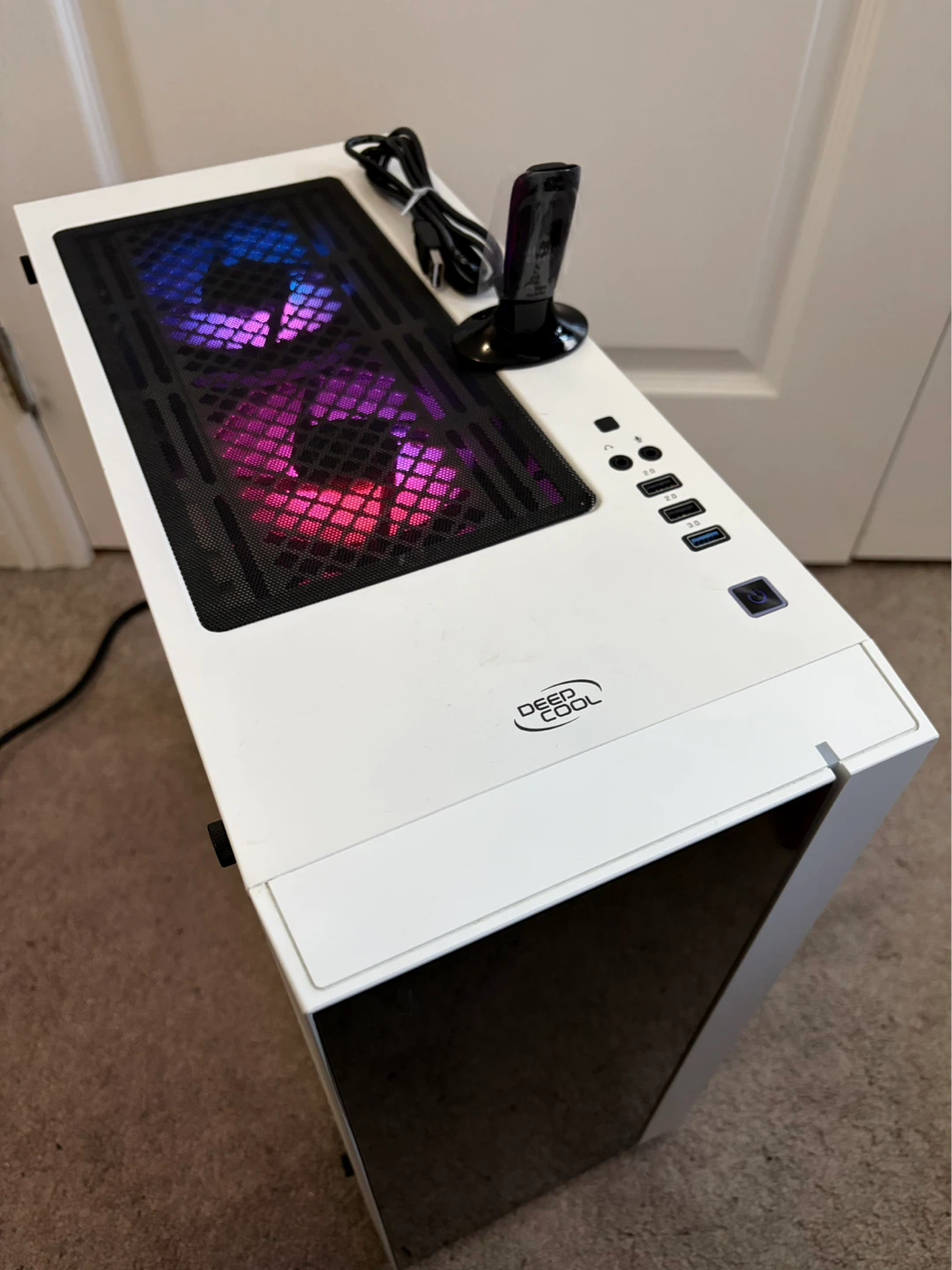Gaming Pc (RTX 3050, Intel 9th Gen, M.2 + Hard Drive) - photo 4