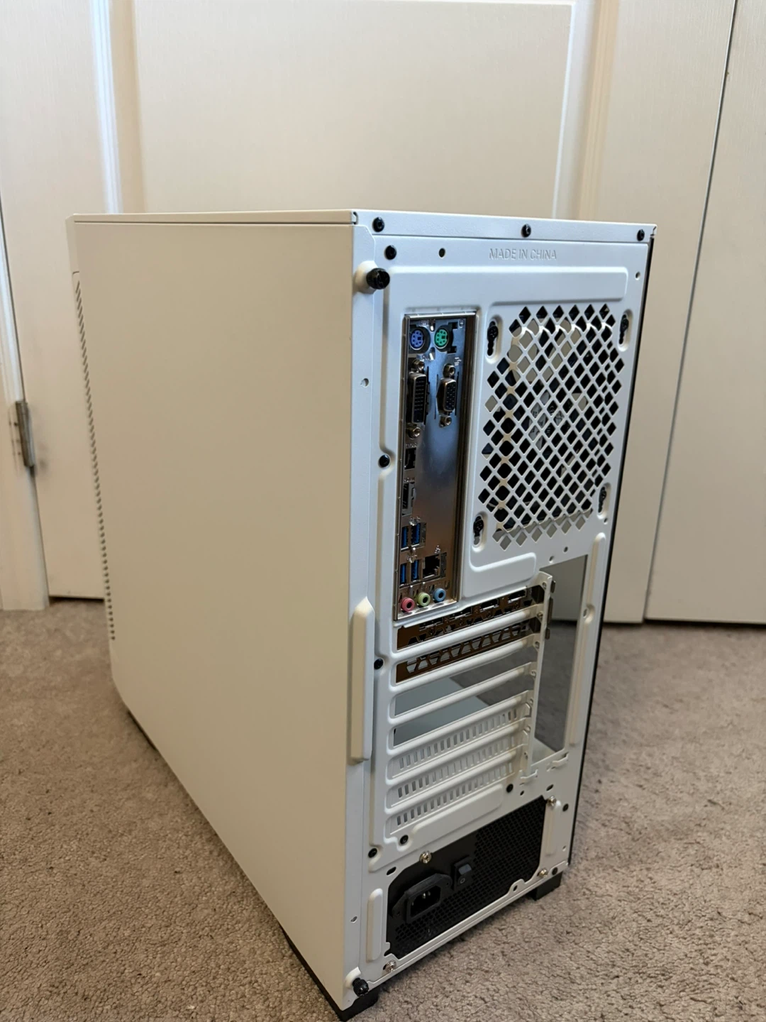 Gaming Pc (RTX 3050, Intel 9th Gen, M.2 + Hard Drive) - photo 3