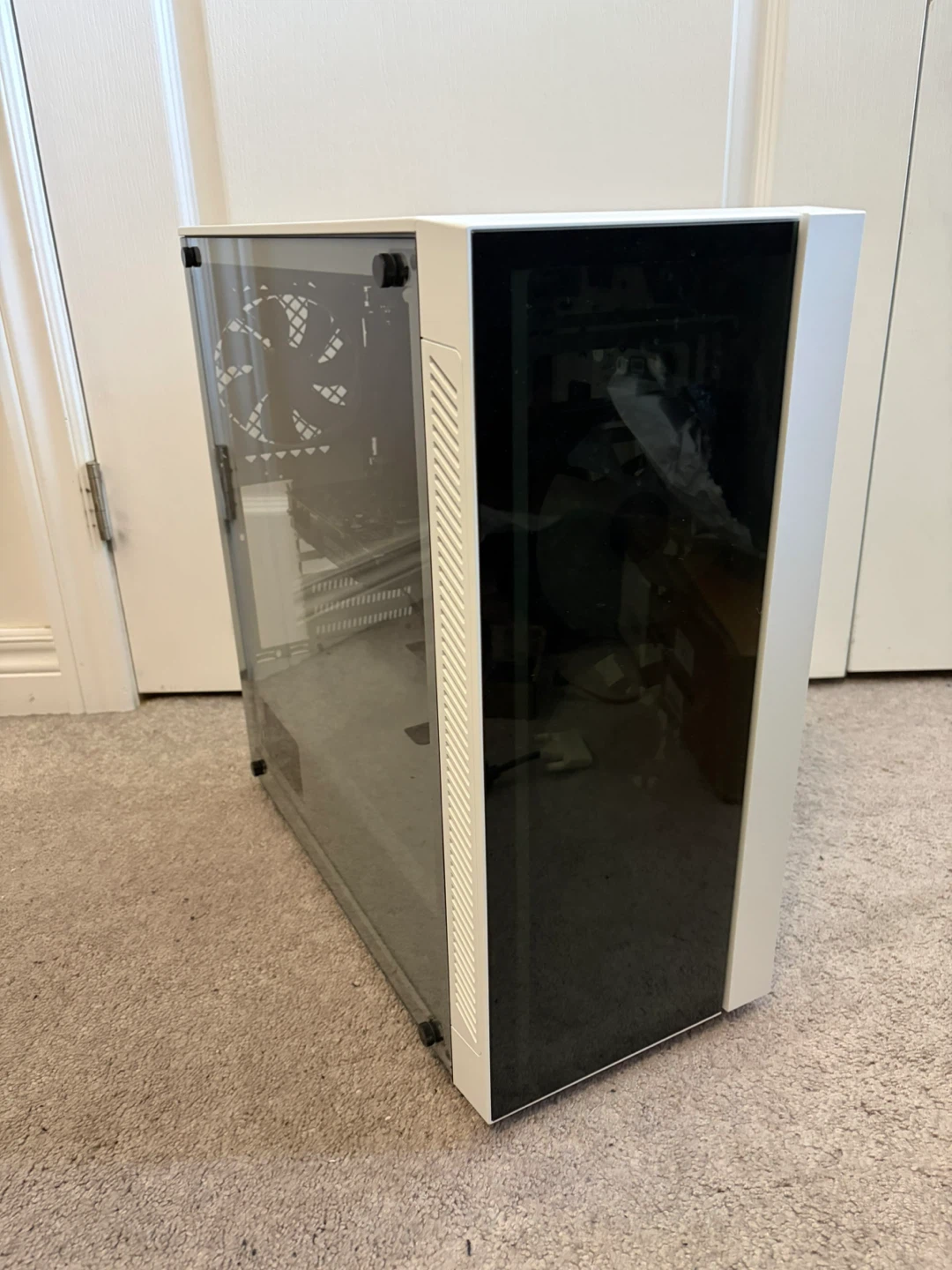 Gaming Pc (RTX 3050, Intel 9th Gen, M.2 + Hard Drive)