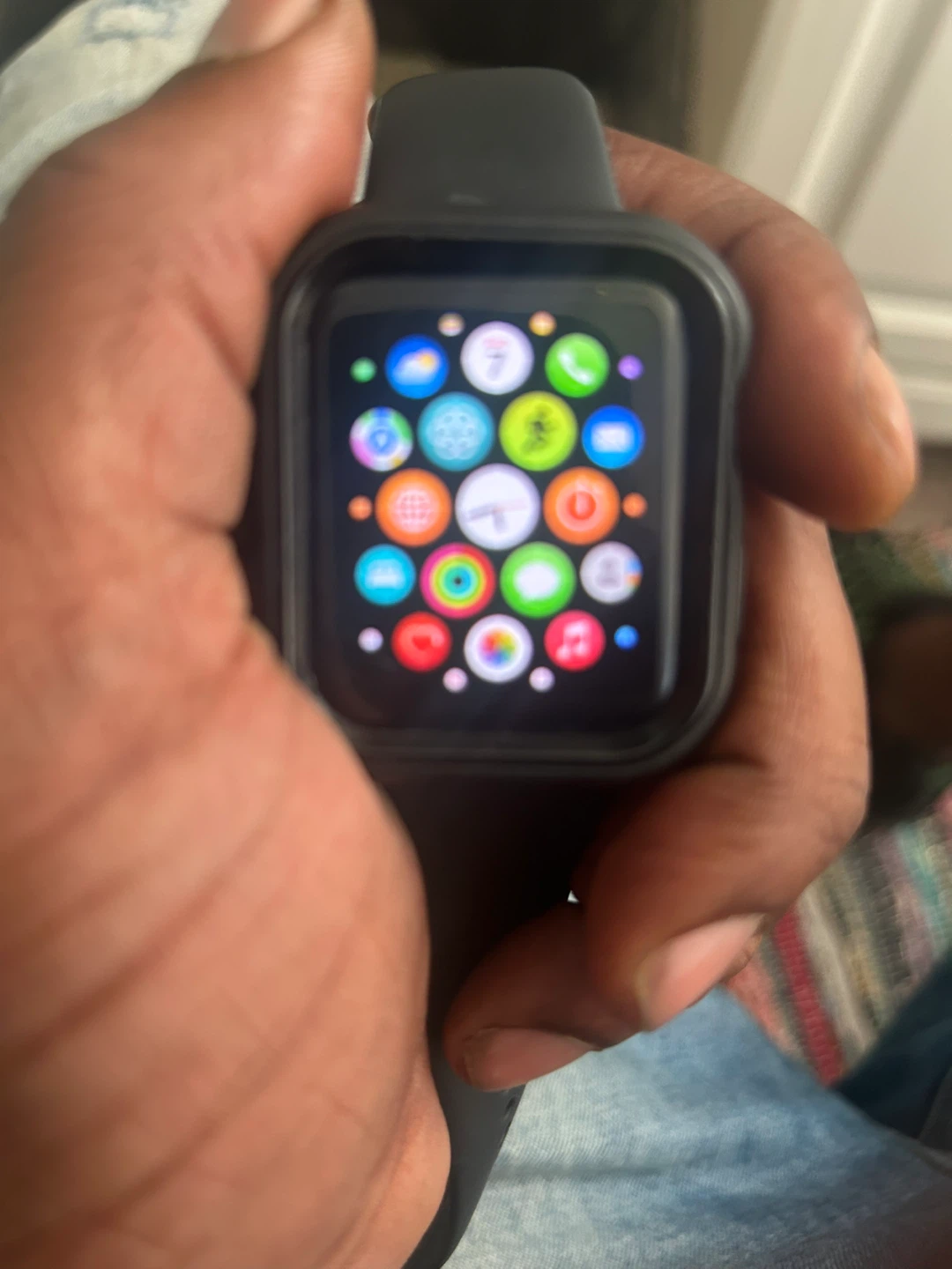 Apple Watch SE (44mm) - photo 4