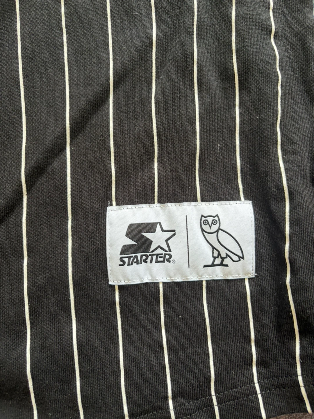 Starter x OVO "Owls" Baseball Jersey - XL - photo 5
