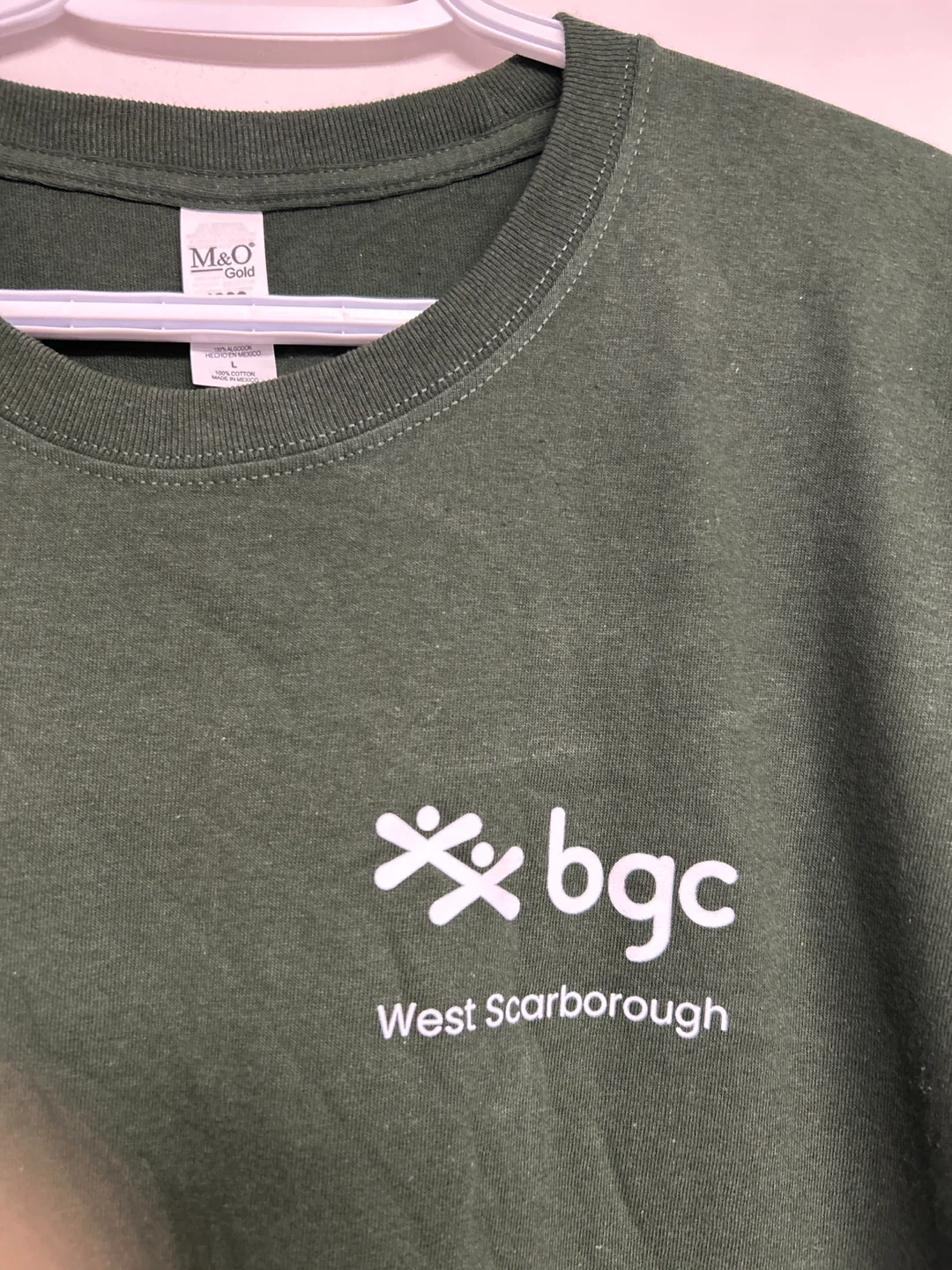 M&O Gold BGC West Scarborough T-Shirt - photo 2