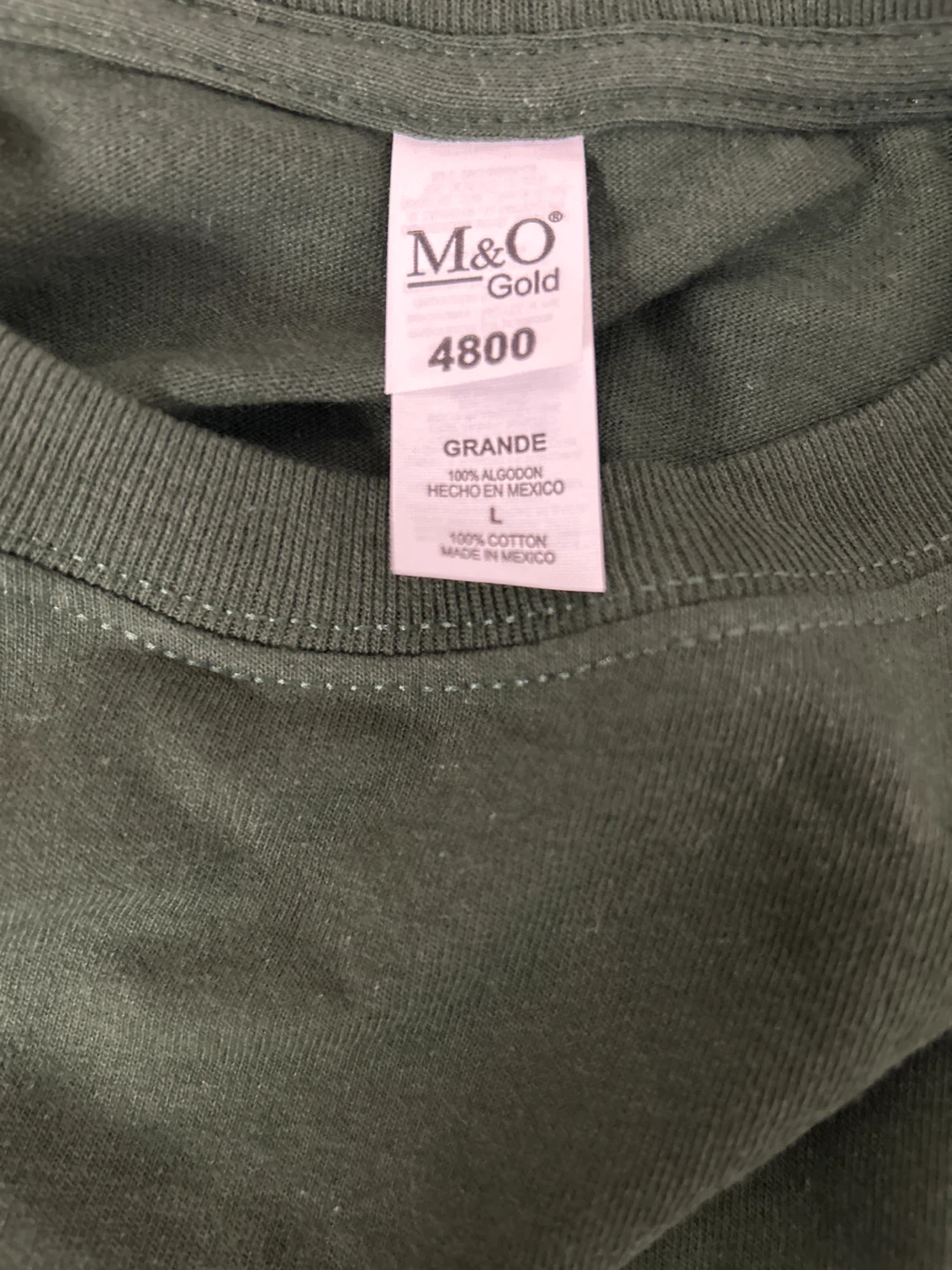 M&O Gold BGC West Scarborough T-Shirt - photo 4