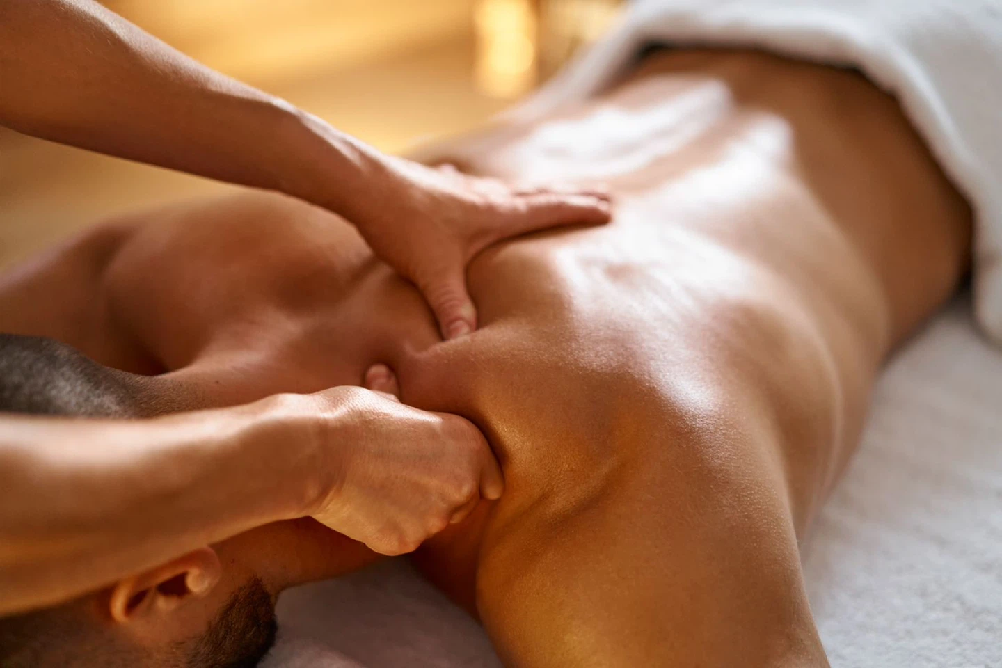 Full body massage