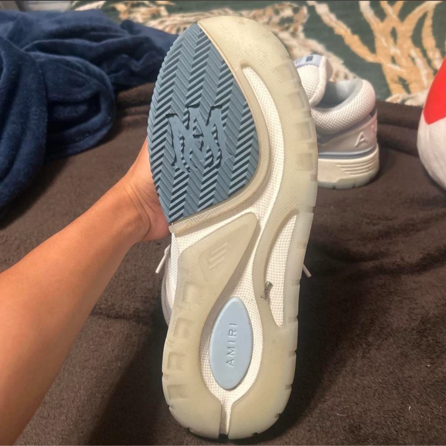 Amiri MA-1 Sneakers - photo 2