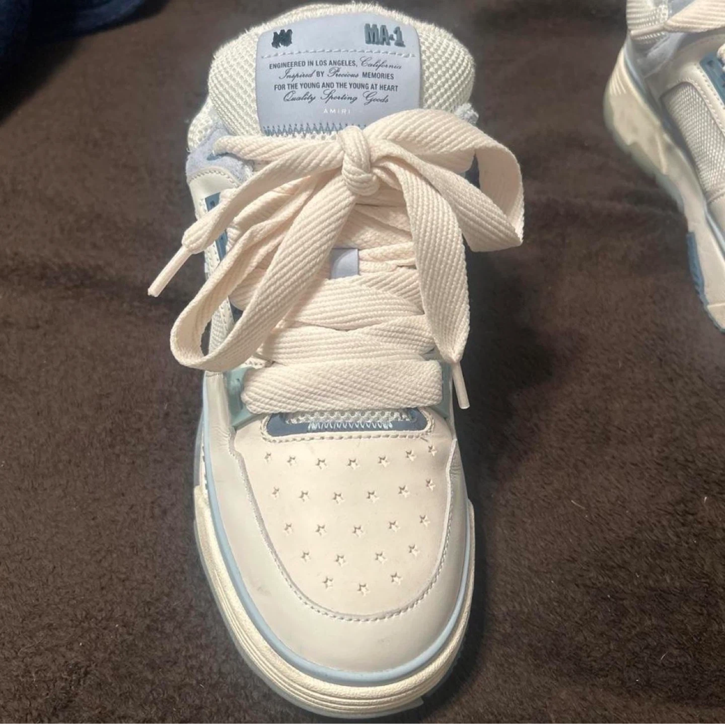 Amiri MA-1 Sneakers - photo 3