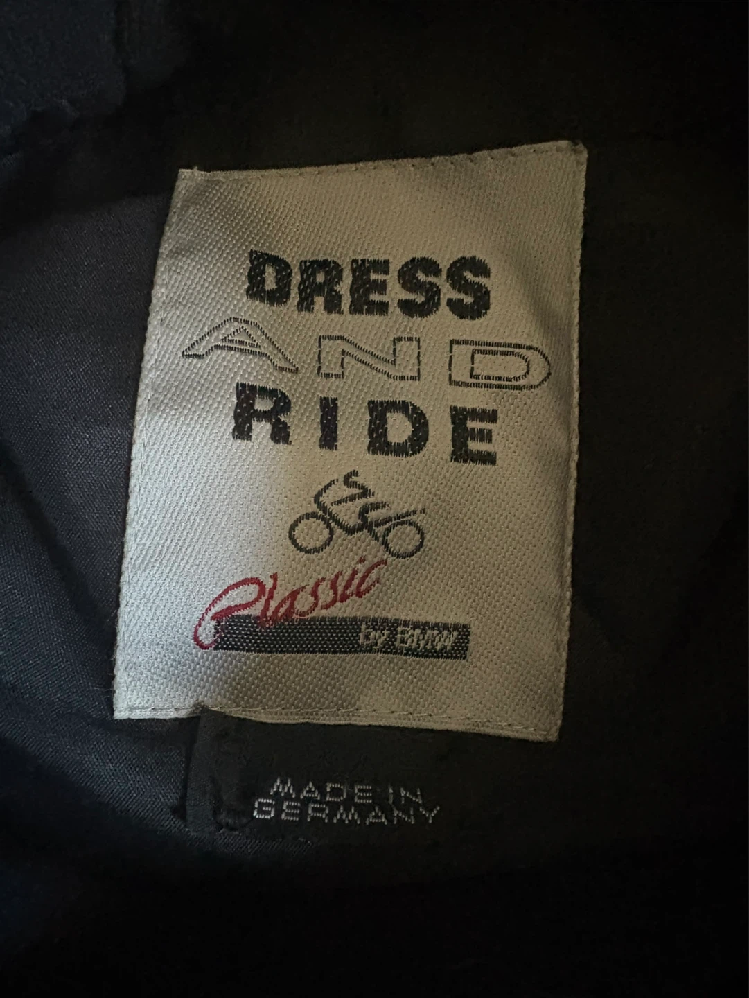 Dress & Ride Classic by BMW Motorcycle Jacket - photo 2
