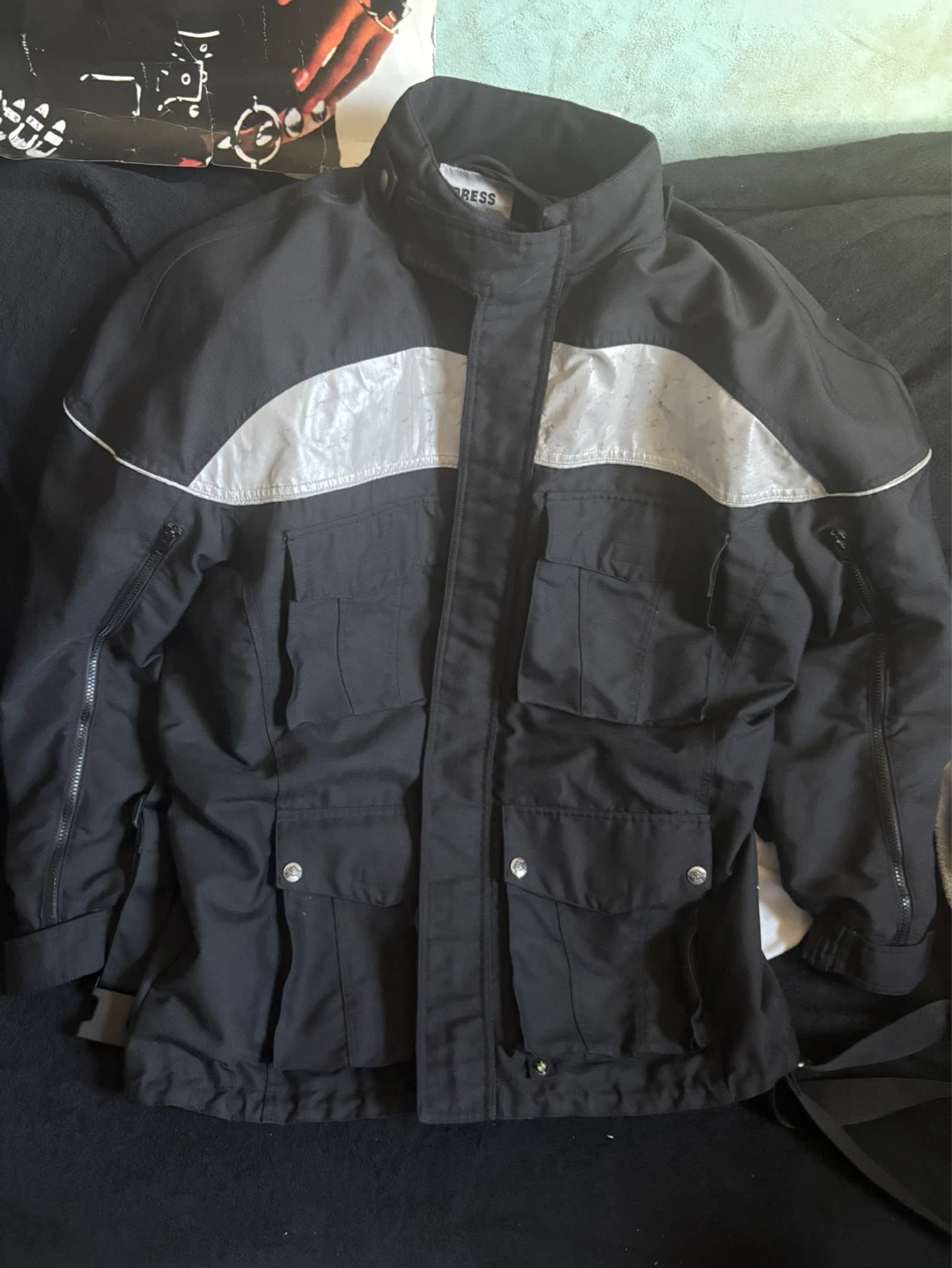 Dress & Ride Classic by BMW Motorcycle Jacket