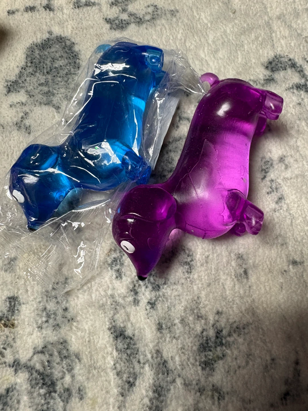 Sugar filled dog squishys - photo 2