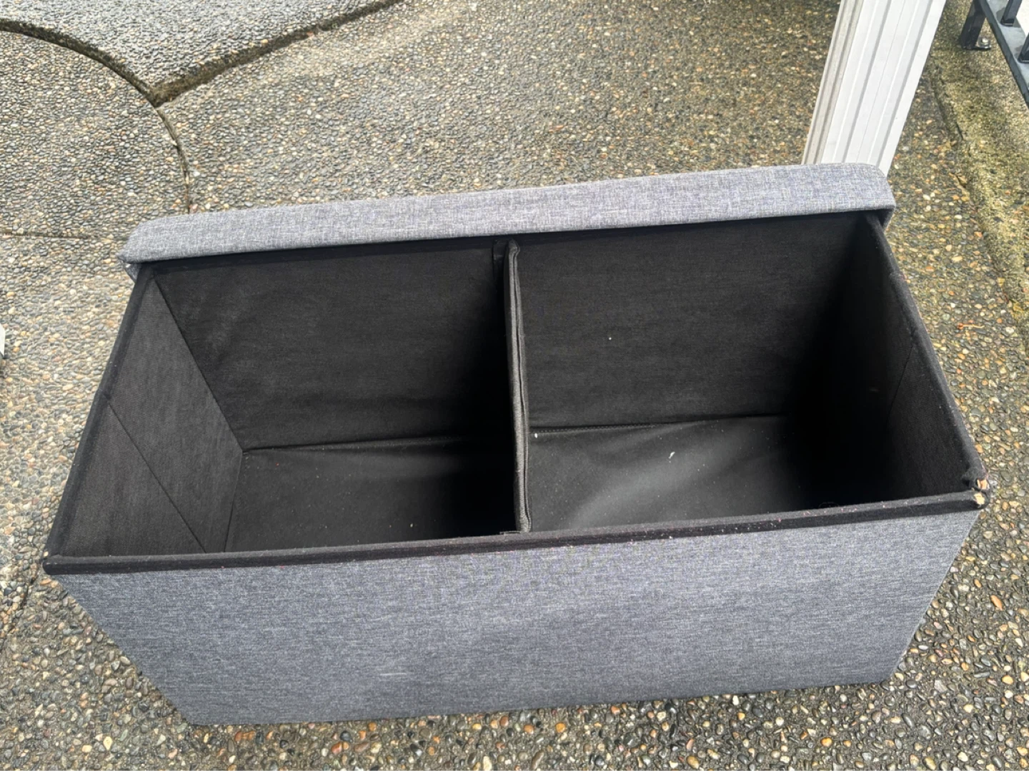 Storage bench - photo 3