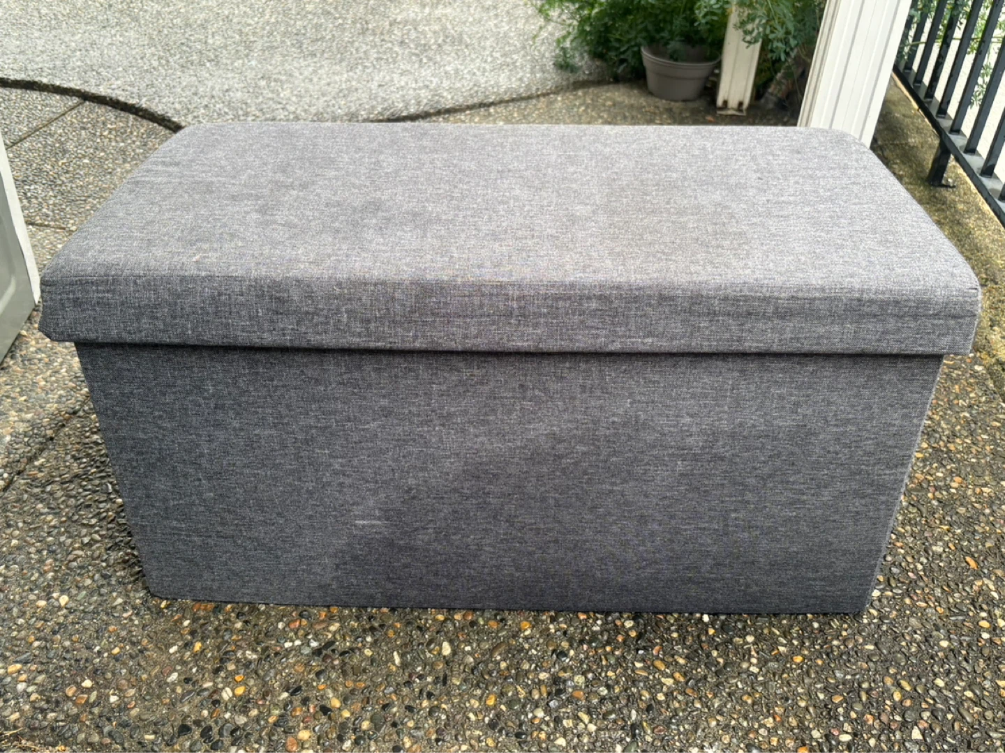 Storage bench - photo 2
