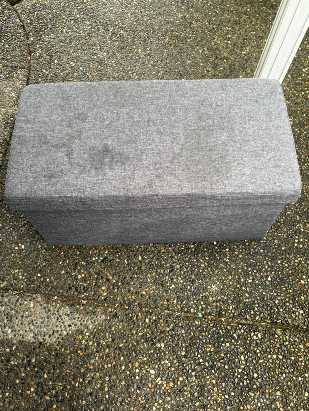 Storage bench