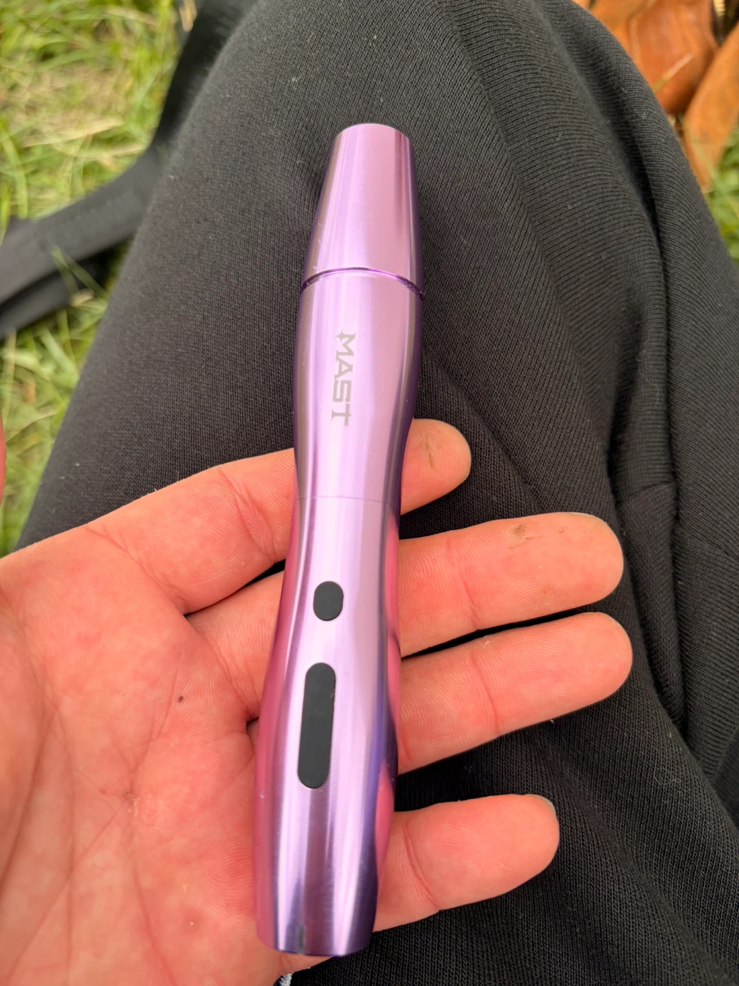 MAST Purple Portable Makeup/Tattoo Gun